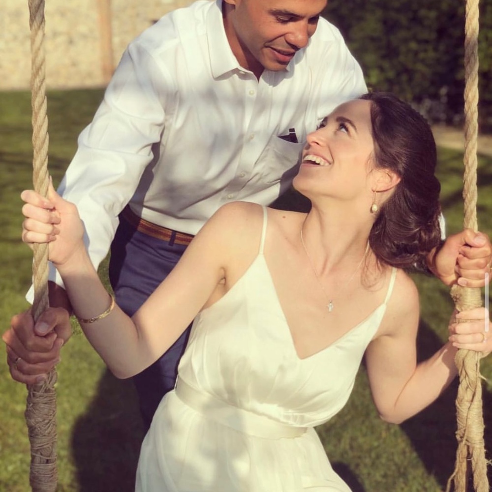 Vera Wang bride/bridesmaid dress